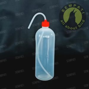 SEMPATI Botol Selang Air Minum Burung 500 Ml Asena 1 MIXBREED1