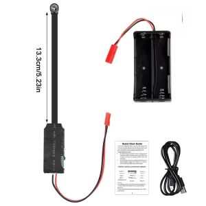 DIY WIFI IP Mini Camera Module Motion DV 1080P P2P Camera Video Recorder Home Security Mini Camcorder Remote Control Hidden TF