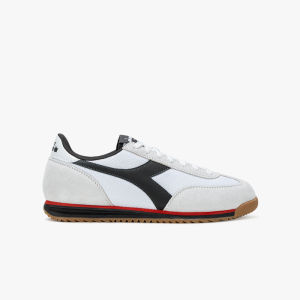 Vintage Comfort Colorblock Sneakers