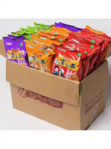 Crunchy Snack Noodles