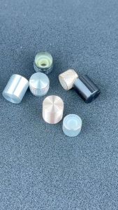 Núm Vặn Nhôm Volume tone núm vặn Marshall Knob vặn klipsch độ cho âm sắc Thích hợp việc DIY