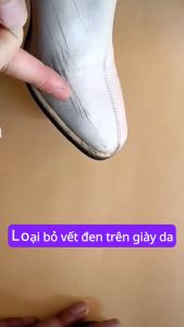 Dung Dịch Tẩy Vết Xước Vết Đen Trên Giày Da Túi Xách Dây Lưng Ví Da Hiệu Quả Cao Khôi Phục Vẻ Đẹp Ban Đầu Khang Đức