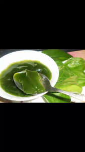 Bột lá sâm thương hiệu CKF Nam Giao - Bổ dưỡng tốt cho sức khỏe gói 7.5 gam