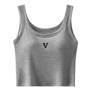 MiiOW | Cat Person Spring Summer Integrated Chest Pad Strapless Bralette Anti-Light Underwear Tank Top Backless Slim Fit Short Length