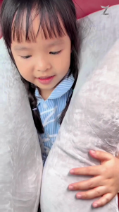 ZenPillow รุ่น Travel Pilloww หมอนเดินทาง หมอนนอนในรถ หมอนรองคอ หมอนรองนั่ง หมอนตัวยู