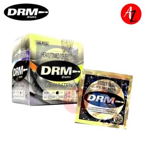 DRM 100pcs/Box Guitar String #0-C