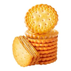 BESTORE | Salted Egg Yolk Filled Snack Cookies
