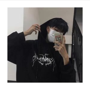 ZiShop สินค้าเสริมจมูก ฮู้ด ดี เทียบกันหนาว กระบวนการถูกสุดท้าย ทรงจากเสื้อผ้า oversize เพื่อให้สบายไม่อึดอัด ตัวเสื้อระบายอากาศดี ใส่ฮู้ดดี สไตล์เกาหลียอดฮิต สไตล์เกาหลียอดฮิต 🎊