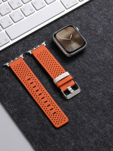 l inevek | Breathable Apple Watch Band Leather