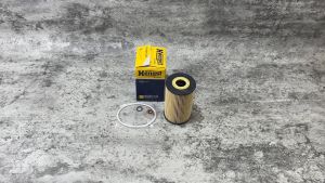 OIL FILTER SARINGAN OLI BMW M43 E36 E46 MERK HENGST OX-127 OX127 OX 127