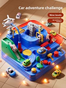 BABYSHOME | Adventure Car Intellectual Development Toy