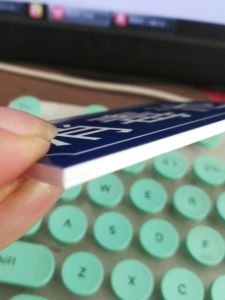 Kitchen Zone Label Stickers Water Saving Tag Placards PVC Material Self Adhesive Educational Display Business Supplies