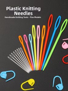 Knitting Sewing Needles for Yarn and Toys