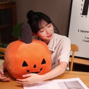 Halloween Plush Toys Zombie Mummy Pumpkin Doll Heavy Toys Cartoon Stuffed Plushie Holiday Gift Childrens Doll Halloween Gifts