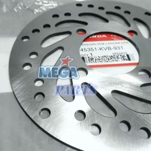 Piringan cakram Depan Vario Beat Scoopy Spacy Beat FI Beat Pop Vario 125 Vario 150 PIRINGAN DISC KVB