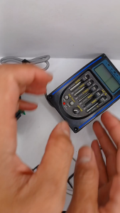 Equalizer EQ Preamp Tuner Gitar Guitar LC-5 Band