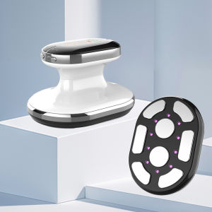 RF Body Slimming Machine Ultrasonic IPL Microcurrent Fat Burning Anti Cellulite Skin Lifting Tighten Massager