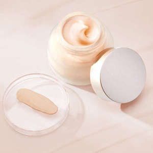 ♚Foundation Cream Lasting No Makeup Waterproof Anti-sweat No Makeup Concealer Moisturizing Mist Cream Muscle Foundation for Women❃