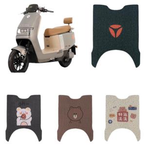 Zenneldeiy | Rubber Footpad for E-bike