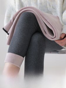 MiiOW | Long Length Warm Pants for Tall Women