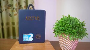 Alkitab Kristen Terjemahan Baru TB2 032 Cover Kalep Ukuran Kecil Alkitab Terjemah baru Edisi 2 / Lembaga Alkitab Indonesia - LAI