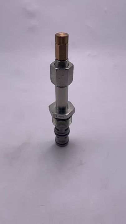 Excavator Parts Suitable for Hyundai R110 150VS Hydraulic Pump Pilot ...