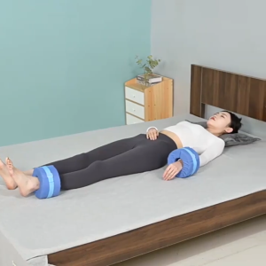 2 Pcs Anti Bed Sore Cushion Bedsore Pillow Foam Pillow Elderly Ring Pillow Sponge Rest Bedridden Cushion Donut Pillow