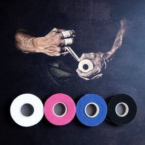 Pure Cotton Sport Tape Finger Wrapping Martial Arts Judo Guitar Foot Brace Bandage Mind Stroll Yoga Fitness Supplies