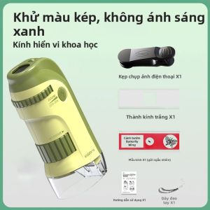 Kidzbro | Máy Viễn Cầm Tay Giáo Dục Độ Phân Giải Cao Không Màu