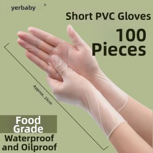 iGOOD-LIVING | Durable Food Grade Cleaning Gloves