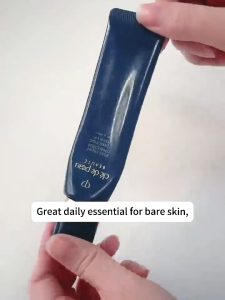 Luxury Japanese Primer Minimize Pores 24H Hydration SPF25 Sun Protection 8H Oil Control Brighten Complexion Pollution Defense