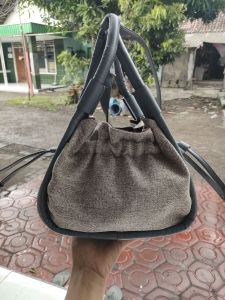 Osaka Classic Dumpling Bag  Canvas