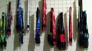 Tali id card custem full print 1 lusin / 12 pcs