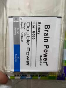COD BAYAR DITEMPAT Battery batre Samsung J2 prime - G530 Brain power