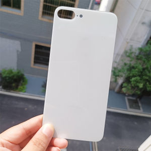 Back Cover For iPhone 8 8Plus Glass Battery Cover Door Housing Replacement Part for iPhone 8Plus 8 Battery Back Cover