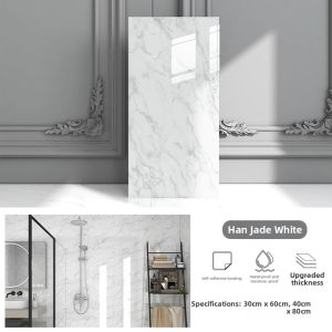 Self-adhesive Waterproof Wall Decoration Tiles