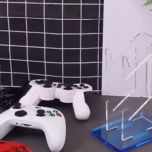 Suitable for PS5/PS4/ps3/ps2/switch pro/xbox game controller headset display bracket 适用游戏手柄耳机展示支架