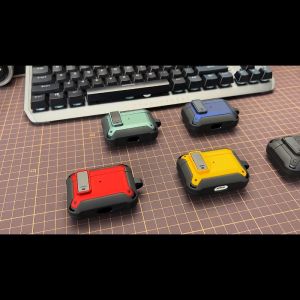 Sanptoch Lock Switch Case: A Must-Have Accessory for Your AirPods Pro