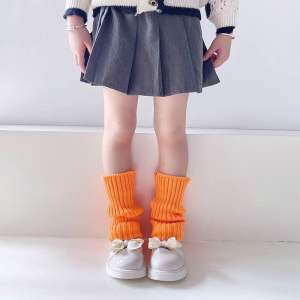 Feelme KK-027 Leg warmer Anak Remaja lolita socks kaos kaki penghangat