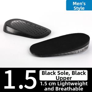 SANDAOREN | Invisible Internal Height Increasing Insoles for Martin Boots