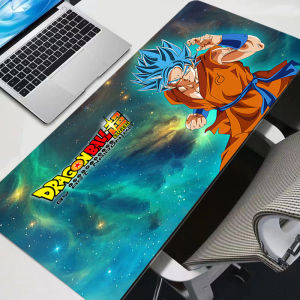 Bandai | Mouse Pad Anime Dragon Ball Gaming Accessories Mousepad Durable Big Gamer PC Completo Computer Keyboard Desk Mat Varmilo