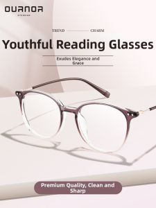 ZEISS | Fashionable Clear Vision Anti-Blue Light Reading Glasses