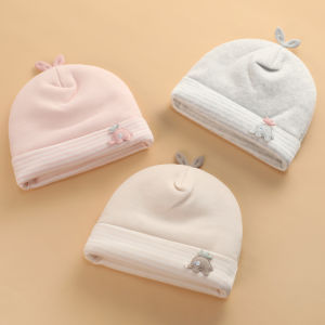 ZHIYADU | Cotton Newborn Infant Warm Hat