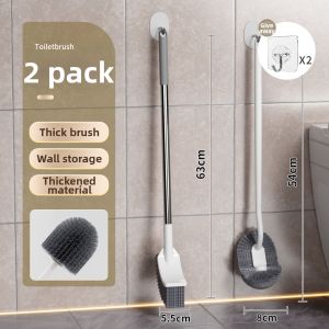 All Angle Cleaning Toilet Brush