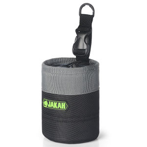 Tool Belt Pouch - Multi-Functional Screw & Nail Storage Bag Thickened Wear-Resistant Organizer for Home Repairs JK-198
