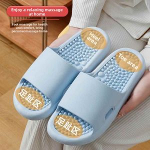 Jiaxun | Thick Soled Anti-slip Soft Bottoms Foot Massage Sandals