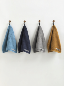 HUANGJIAJINDIAN | Hotel Quality Pure Cotton Small Towel
