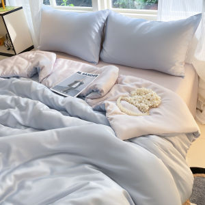 Luxury Summer Cool Silky Bedding Set