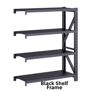 Moisture-Proof Multi-Layer Storage Rack