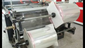 100pcs OPP Self Adhesive Plastic Bag Transparent Packing Plastik Beg Tudung Baju Buku PP02